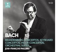 Bach – Concertos Brandebourgeois, pour Piano, pour Violon...