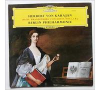 Johann Sebastian Bach - Brandenburg Concertos Nos. 1,. 2 & 3