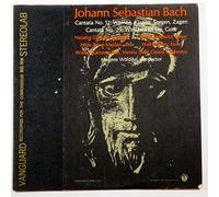 Johann Sebastian Bach: Cantata No. 12: Weinen, Klagen, Sorgen, Zagen / Cantata No. 29: Wir Danken Dir, Gott