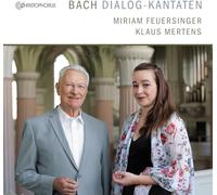 Johann Sebastian Bach – Cantates (Dialog-Kantaten BWV 32 et 49) – CD – Integral