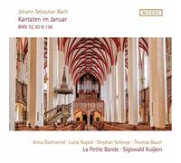 Johann Sebastian Bach – Kantaten Im Januar – Accent