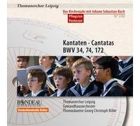 Johann Sebastian Bach Cantates