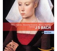 Johann Sebastian Bach - Cantates BWV 51, 82a, 84, 199, 202 & 209