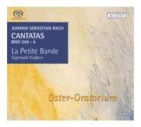 Johann Sebastian Bach Cantates (Intégrale, Volume 13)