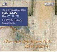Johann Sebastian Bach Cantates (Intégrale, Volume 2)