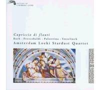 Johann Sebastian Bach : Capriccio Di Flauti