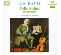 Bach – Suites pour violoncelle seul n°6 – NAXOS