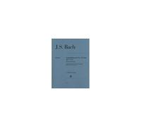 Johann Sebastian Bach - Cembalokonzert Nr. 3 D-Dur Bwv 1054