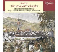 Johann Sebastian Bach : Chorals Neumeister