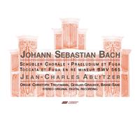 Johann Sebastian Bach, Chorals Schüler, Toccata & Fuga Bwv 565