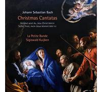 Kuijken, Sigiswald - Weihnachtskantaten