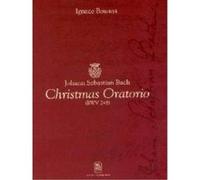 Johann Sebastian Bach Christmas Oratorio, Ancorae, 19 Ignace Bossuyt (Auteur)