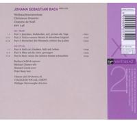 Johann Sebastian Bach: Christmas Oratorio by HERREWEGHE / COLLEGIUM VOCALE GHENT