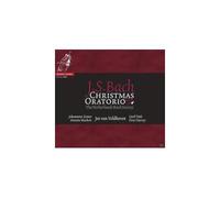 Johann Sebastian Bach : Christmas Oratorio [Hybrid SACD] CD