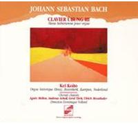 Johann Sebastian Bach - Clavier Übung Iii, Messe Luthérienne Pour Orgue, Chorals Chantés