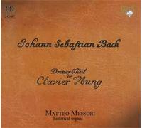 Johann Sebastian Bach : Clavierubung Iii