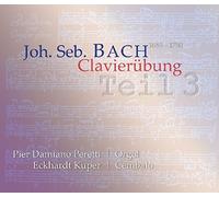 Johann Sebastian Bach : Clavierübung Teil 3