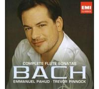 Bach: Complete Flute Sonatas