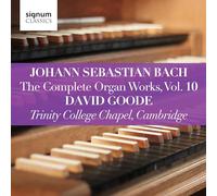 Johann Sebastian Bach - Complete Organ Works 10