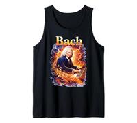 Johann Sebastian Bach Compositeur Débardeur