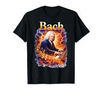 Johann Sebastian Bach Compositeur T-Shirt