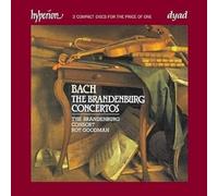 Johann Sebastian Bach : Concertos Brandebourgeois