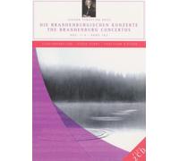 Johann Sebastian Bach : Concertos Brandebourgeois