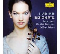 Hilary Hahn – Bach : Concertos pour violon (BWV 1041, 1042, 1043, 1060) – CD