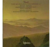 Johann Sebastian Bach : Concertos Pour Clavier, Volume 1