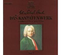 Johann Sebastian Bach - Das Kantatenwerk - Complete Cantatas - Les Cantates, N° 24, 25, 26 Et 27, Vol. 7 - Nikolaus Harnoncourt, Dir.