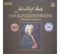 Johann Sebastian Bach - Das Kantatenwerk (Complete Cantatas) - Vol. 5 [Vinyl-LP]