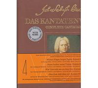 Johann Sebastian Bach - Das Kantatenwerk: Vol. 4