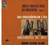 Johann Sebastian Bach Das Orgelwerk Folge 4 Das Orgelbüchlein 1. Teil