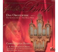 Johann Sebastian Bach : Das Orgelwerk, Vol.1