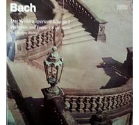 Johann Sebastian Bach - Das Wohltemperierte Klavier I - Präludien Und Fugen 1-8 BWV 846-853 (2) [Vinyl LP]