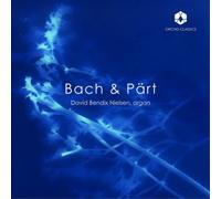 Nielsen – Bach & Pärt – CD