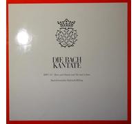 Johann Sebastian Bach: Die Bach Kantate - BWV 147 Herz Und Mund Und Tat Und Leben [Vinyl LP] Frankfurter Kantorei, Bach-Collegium Stuttgart, Helmuth Rilling