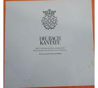 johann sebastian bach - die bach kantate : bwv 150 'nach dir, herr verlanget mich' - bwv 88 'siehe, ich will viel fischer aussenden' (33 tours)