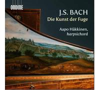 Johann Sebastian Bach: Die Kunst Der Fuge