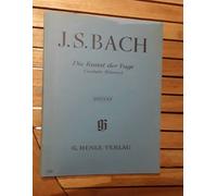 Johann Sebastian Bach - Die Kunst Der Fuge Bwv 1080