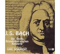 Johann Sebastian Bach - Die Sechs Brandenburgischen Konzerte [2xVinyl]