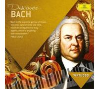 Johann Sebastian Bach – Discover Bach – CD