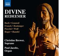 Divine Redeemer – NAXOS