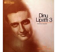 Johann Sebastian Bach , Domenico Scarlatti , Dinu Lipatti - Dinu Lipatti 3 - EMI Electrola - 1 C 047-01 406 M, EMI Electrola - 1 C 047-01 406 M L