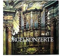 Johann Sebastian Bach , Eberhard Fölster , Jan Jansen - Johann Sebastian Bach , Eberhard Fölster , Jan Jansen - BACH-Orgelkonzerte - Amati - A LP 1014/1-5