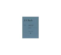 Johann Sebastian Bach - Englische Suiten Bwv 806-811