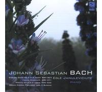 Johann Sebastian Bach: English Suite No. 2 Bwv 807
