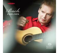 Bach, J.S. – Transkriptionen für Gitarre – CD – Alba