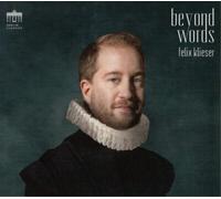 Johann Sebastian Bach Felix Klieser: Beyond Words (CD) Album