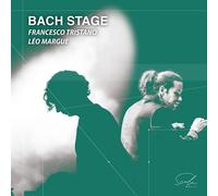 Johann Sebastian Bach Francesco Tristano/Léo Margue: Bach Stage (CD) Album